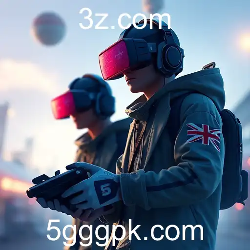 O Fenômeno 5ggg: Revolução nos Jogos Online