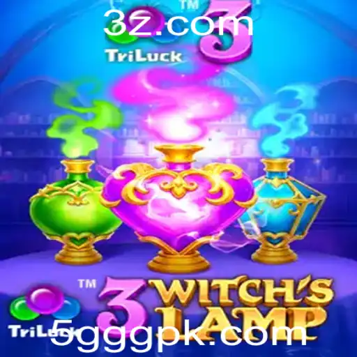 Descubra o Fascinante Mundo de 3WitchsLamp